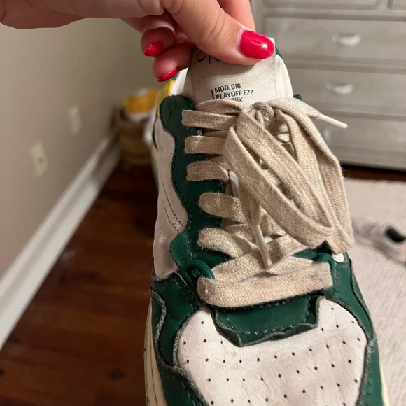 Oncept Phoenix Green Sneaker - Picture 4 of 5